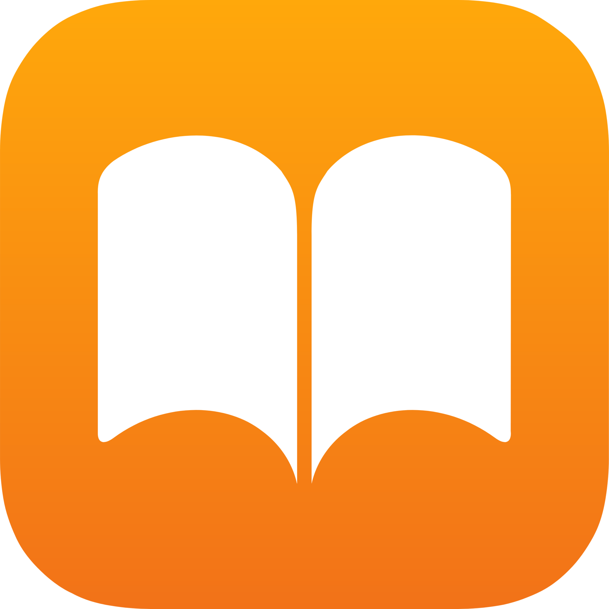 Apple Books Logo
